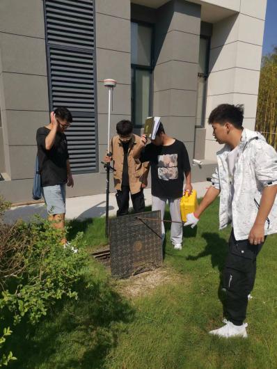 工程測(cè)量實(shí)習(xí)