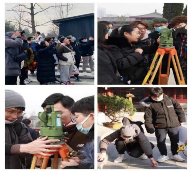 古建筑測(cè)繪