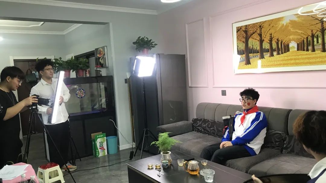 廣告拍攝實踐課程