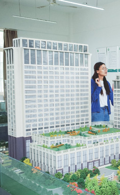 城市建設(shè)學院