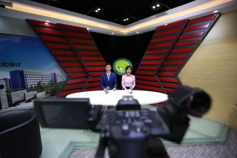 科大高新網(wǎng)絡(luò)電視臺(tái)