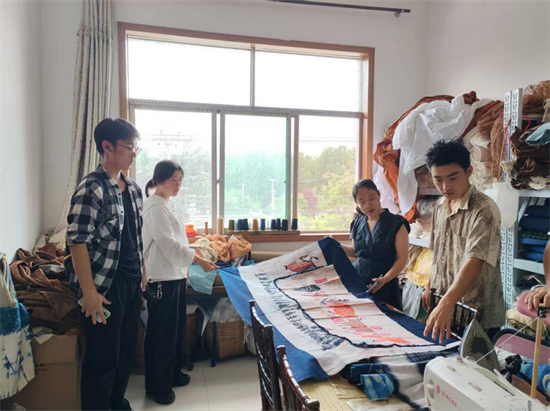 【中國(guó)教育在線網(wǎng)】西安科技大學(xué)高新學(xué)院開展“重走柳青路，感悟創(chuàng)業(yè)魂”——文學(xué)賦能鄉(xiāng)村振興暑期實(shí)踐活動(dòng)