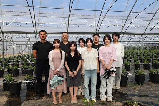 【中國教育在線網(wǎng)】鄠邑農(nóng)脈·智匯農(nóng)基 | 西安科技大學(xué)高新學(xué)院賦能曲抱村振興新征程